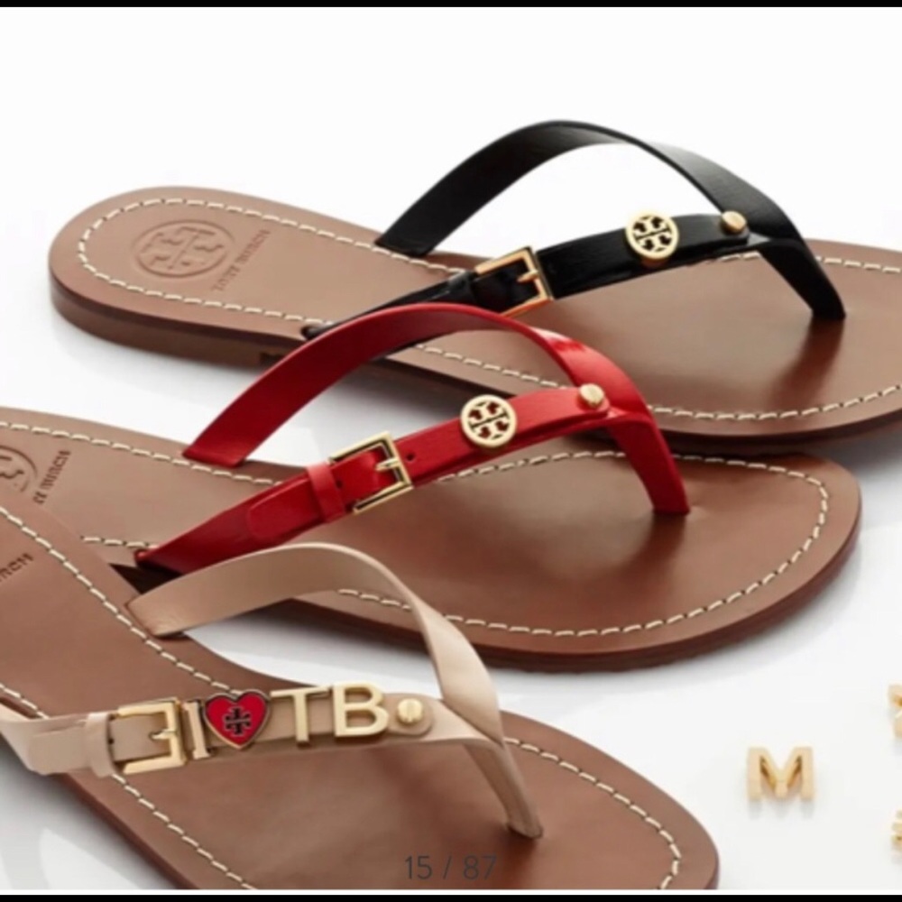 IN SEARCH OF TORY CHARM THONGS